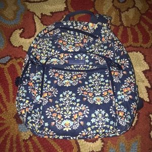 Vera Bradley Campus Backpack